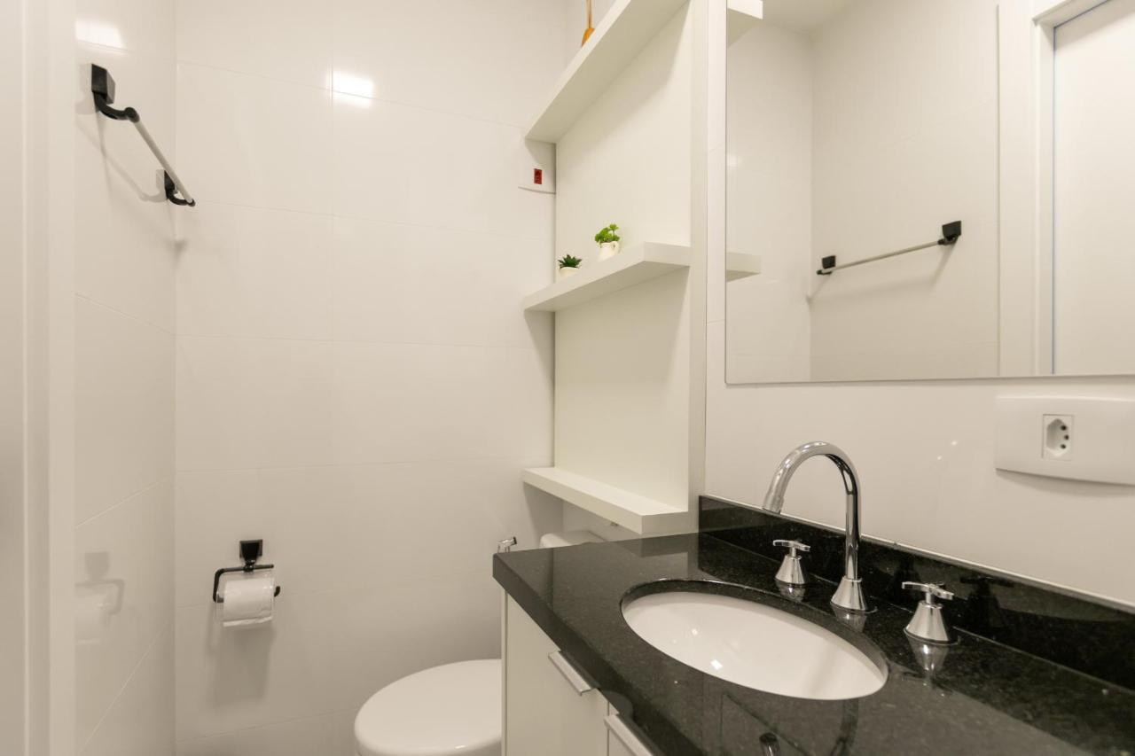 Studio Paço da Liberdade - AYN046 Apartamento Curitiba Exterior foto