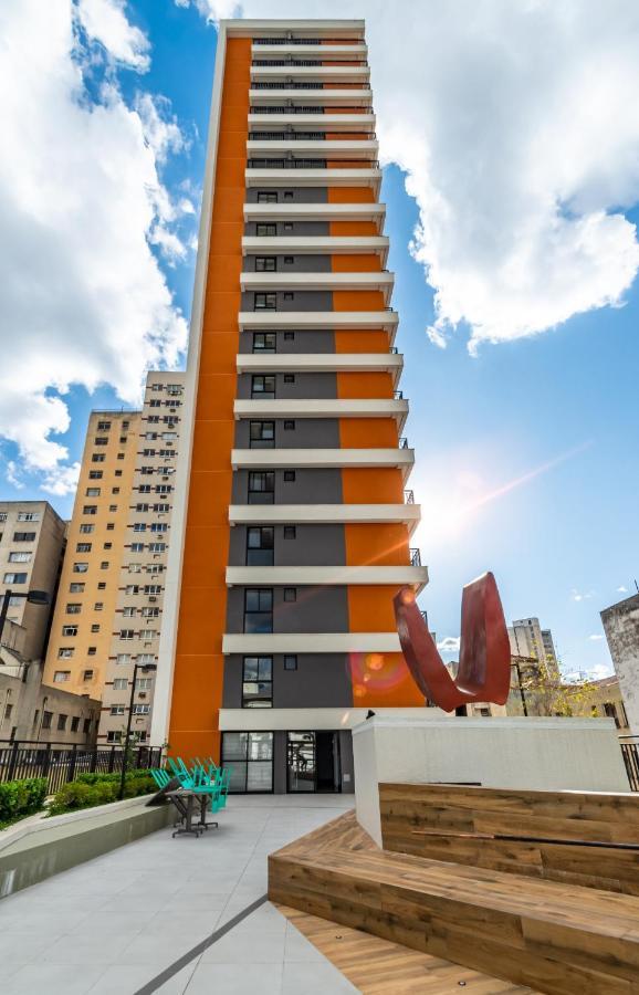 Studio Paço da Liberdade - AYN046 Apartamento Curitiba Exterior foto